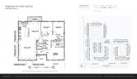 Unit 10407 NW 82nd St # 31 floor plan